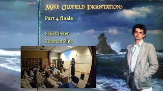 Mike Oldfield  Incantations  Part 4 finale cover [upl. by Goldstein]