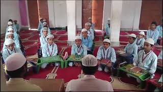 Qiraat Practice Class  MAHAD ALQURAN AL KARIM HAJIPUR KATIHAR [upl. by Noguchi]