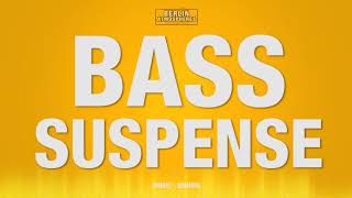 Bass Suspense SOUND EFFECT  Bass Suspense SOUNDS Spannung Bass SFX [upl. by Alikat]