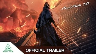 Sword Master 3D  Official Trailer  ตัวอย่าง พากย์ไทย [upl. by Theadora]