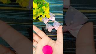 Best hair clip diy ytshortsviral tranding clay vedio clay hair clip viral short anaya clay [upl. by Huda]