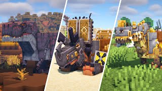 27 NEW Minecraft Mods You Need To Know 1201 [upl. by Peterson]