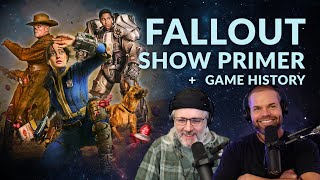 Fallout Show Primer  Game History [upl. by Messab]