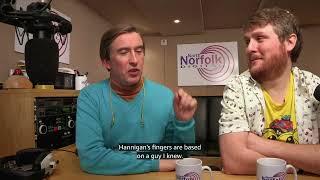 Alan Partridge Playhouse PresentsPt1 Hawkins [upl. by Iror705]