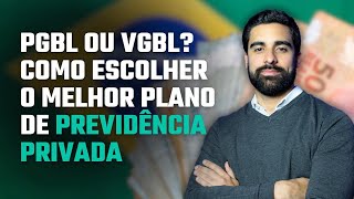 PREVIDÊNCIA PRIVADA COMO ESCOLHER O MELHOR PLANO PARA COMPLEMENTAR SUA APOSENTADORIA [upl. by Sitof]