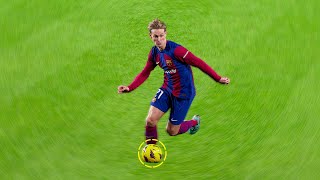 Frenkie de Jong is the PERFECT MIDFIELDER [upl. by Gillead]