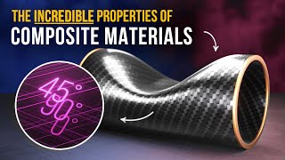 The Incredible Properties of Composite Materials [upl. by Ais]