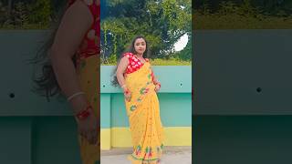 bondhu kalachan Bengali video shortviralshortmisspompa [upl. by Adnof]