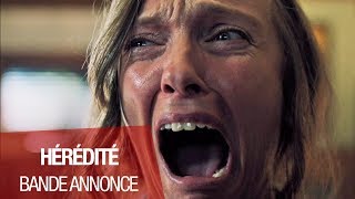 HÉRÉDITÉ  Bandeannonce VF [upl. by Latyrc601]