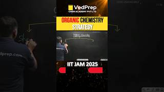 👌📚 100100 Number  Organic Chemistry Strategy vedsir VedPrepChemAcademy iitjam2025preparation [upl. by Shriver]