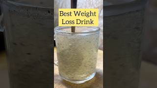 Best Weight Loss Drink weightloss fatloss shorts [upl. by Ylicec]