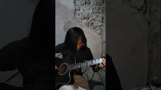 saglit orig guitar solo guitar pinoyguitarist guitarperformance [upl. by Tammi274]