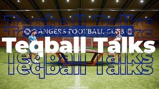 TRAILER  TEQBALL TALKS  Arron Lyall  23 Sept 2023 [upl. by Kehoe]