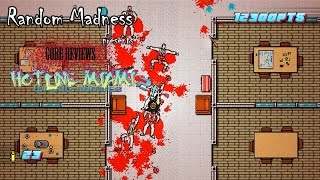 Gore reviews  Hotline Miami 2 Wrong Number [upl. by Clarabelle]