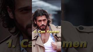 Top 10 Most Handsome Turkish Actressshortshandsome [upl. by Hilly]