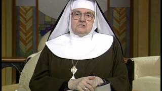 MOTHER ANGELICA LIVE CLASSICS  DIFFICULT PARABLES  161998 [upl. by Semadar]