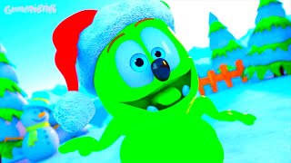 NEON Gummibär REQUET VIDOE Christmas Special Greek Gummy Bear Song [upl. by Vudimir]