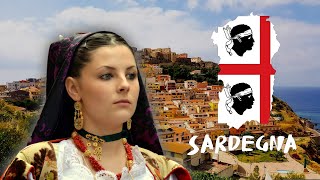 Sardinian DNA  Genetically Unique People in Europe [upl. by Marven838]