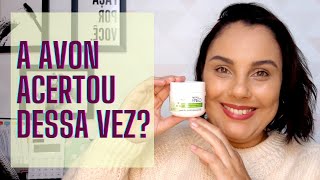 GEL CREME HIDRATANTE FACIAL EFEITO MATTE AVON CARE  RESENHA [upl. by Marysa]