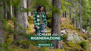 LeChiaviDellaRigenerazione con Francesca Michielin  Episodio 2  Levissima [upl. by Peltier222]