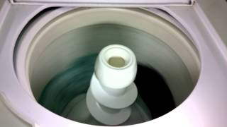 Frigidaire Gallery Series Washing Machine Part 3 [upl. by Lawley]