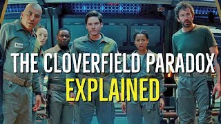 The Cloverfield Paradox Soundtrack Trailer [upl. by Ulrick]