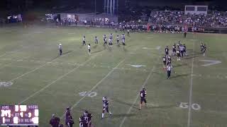 Perryville Junior High vs Bigelow Football Thur 982022 [upl. by Inavoj629]