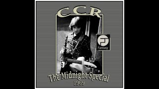 CCR  The Midnight Special 1969 [upl. by Nosille]