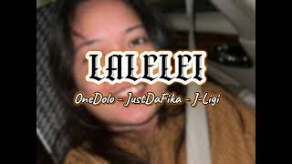 LALELEI by OneDolo ft JustDaFika amp JLigi  Official Audio 2024 [upl. by Aynotel]