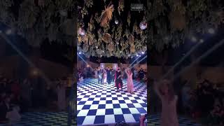 Mere Mehboob Mere Sanam sangeetdance weddingdance theneverendingdesire [upl. by Pomcroy184]