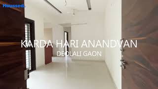 Karda Hari Anandvan Deolali Gaon Nashik  Best Project In Deolali By Karda Constructions  Houssed [upl. by Nnylkcaj]