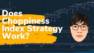 Does Choppiness Index Trading Strategy Work  Choppiness Index Trading Strategies Setup  How To Use [upl. by Refinaj357]