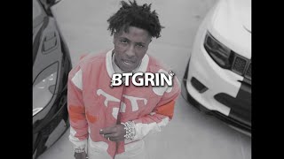 FREE NBA YoungBoy Type Beat quotCisséquot Prod By BTGrin [upl. by Ecyarg]