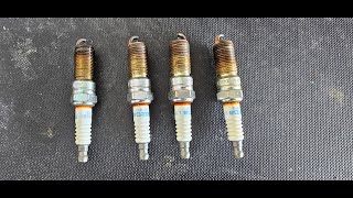 2013 Mazda MX 5 MX5 NC Spark Plug Change with NGK Laser Iridium 91725 [upl. by Urissa]