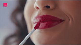 AVON  Conheça o poder no Novo Power Stay o Batom que VeioPraFicar [upl. by Jenny]