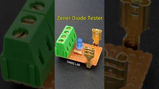 Zener Diode Tester [upl. by Cindy]