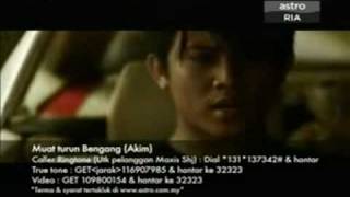 BENGANG  AKIM  OFFICIAL VIDEO CLIP [upl. by Evie]