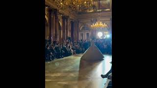 Paris fashion week 2024 Maymay Intrata [upl. by Hagood517]