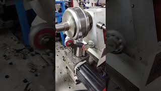 How are stainless steel basins made machine metalspinning [upl. by Assirk]