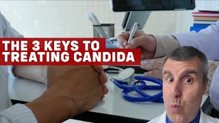 How To Treat A Candida Overgrowth [upl. by Dnaltiak]