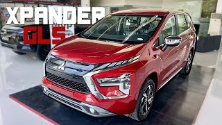 2024 MITSUBISHI XPANDER GLS AT  QUICK REVIEW PH [upl. by Odlanor]