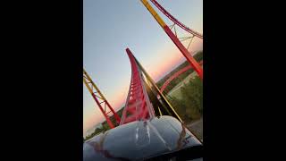 PROJECT 305 Last Day POV  Kings Dominion [upl. by Dranyar]