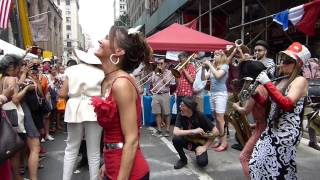 Bastille Day New York [upl. by Hudnut]