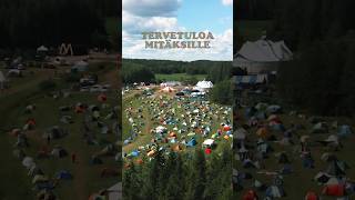 Tervetuloa Mitäksille mitäsmitäsmitäs festivaali musiikki suomenparasfestari festarikesä [upl. by Pris517]