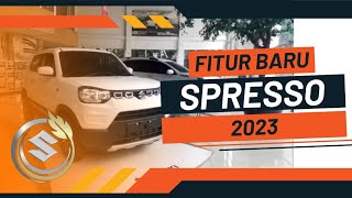 SPRESSO 2023 Review  Suzuki Bandung [upl. by Vyse]