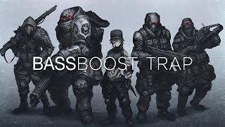 Bass Boosted Trap  A Gaming Music Mix  Best Of EDM [upl. by Nerag850]