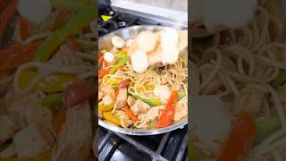 Discover the Ultimate Chicken StirFry Recipe 🍜✨  RV Kitchen [upl. by Coombs135]