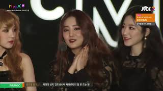 2018 멜론 뮤직 어워드 181201 MMA 2018 FULL Ver [upl. by Ahaelam10]