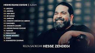 Reza Sadeghi  Hesse Zendegi  OFFICIAL TRACK رضاصادقی  حس زندگی [upl. by Miltie]