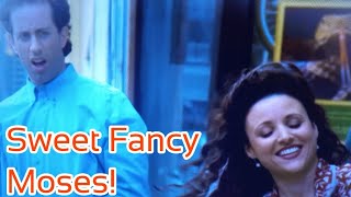 Seinfeld  The Little Kicks  Jerry Sees Elaine Dance For The First Time  S8EP4 [upl. by Etnomed505]